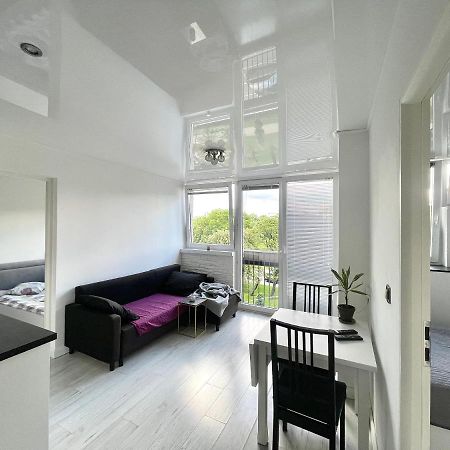 Sasi - Cozy Apartment For 6 People In Centre Varsovia Exterior foto