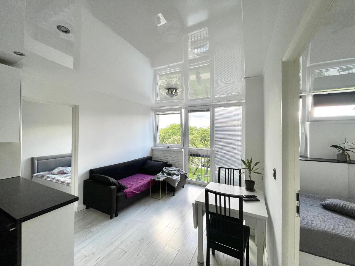 Sasi - Cozy Apartment For 6 People In Centre Varsovia Exterior foto